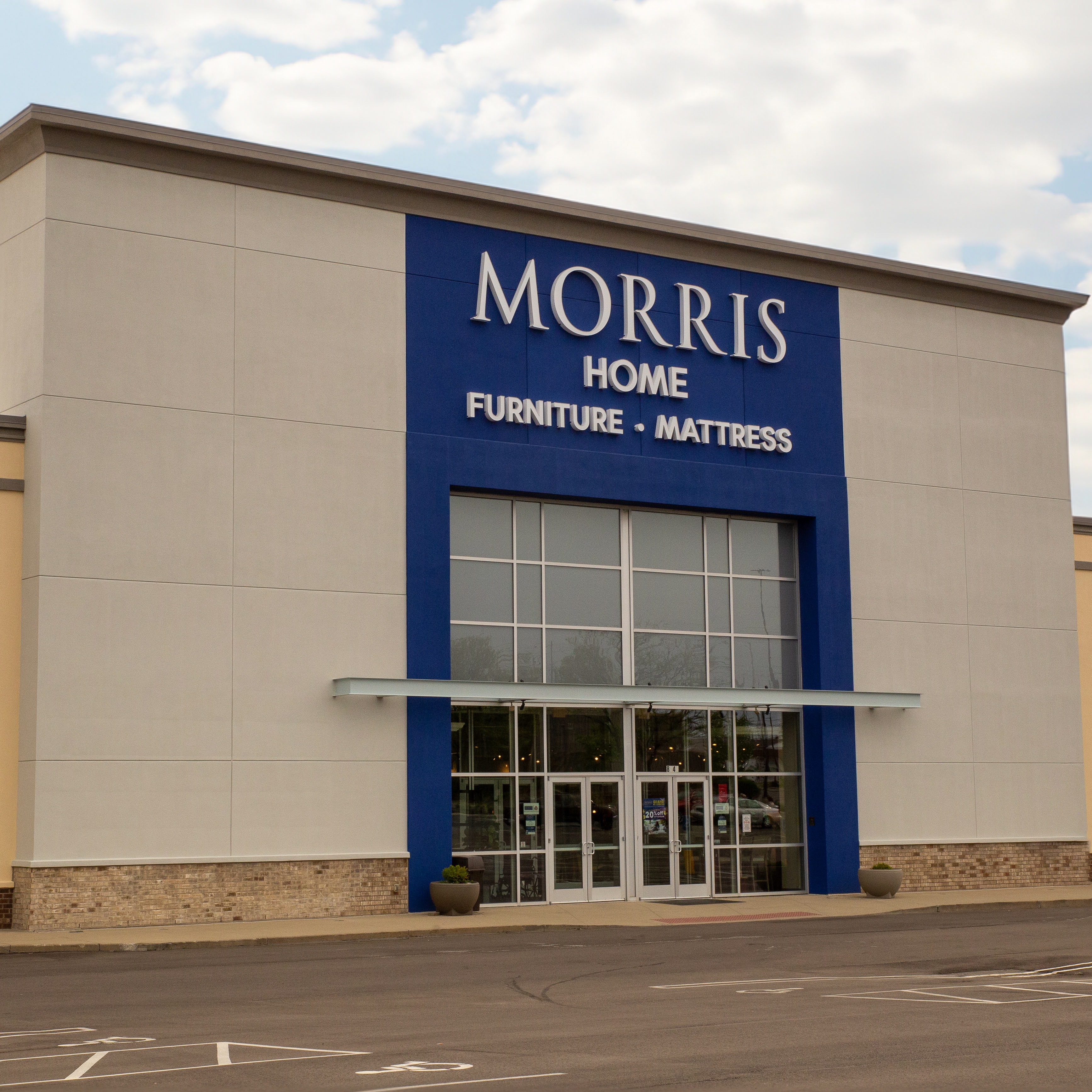 Morris Home Showroom in Florence Kentucky Cincinnati